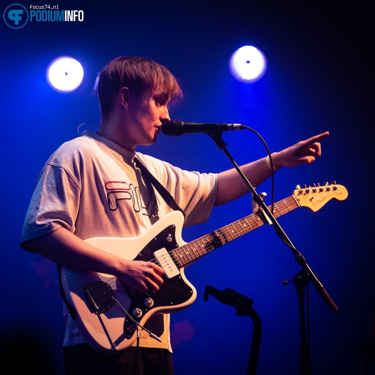 Sam Fender op Sam Fender - 18/04 - Doornroosje foto