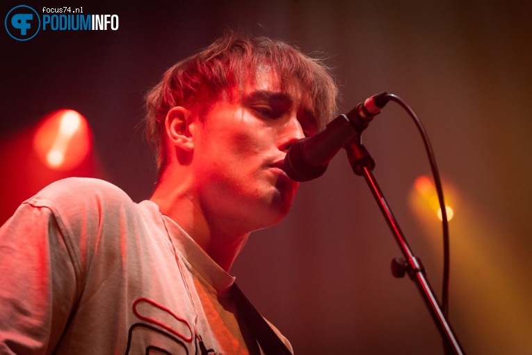 Sam Fender op Sam Fender - 18/04 - Doornroosje foto