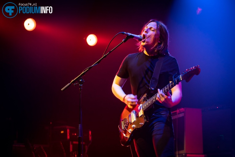 The Pale White op Sam Fender - 18/04 - Doornroosje foto