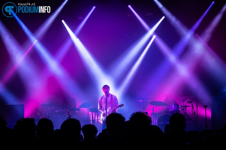 Sam Fender op Sam Fender - 18/04 - Doornroosje foto