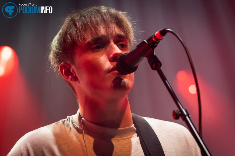 Sam Fender op Sam Fender - 18/04 - Doornroosje foto