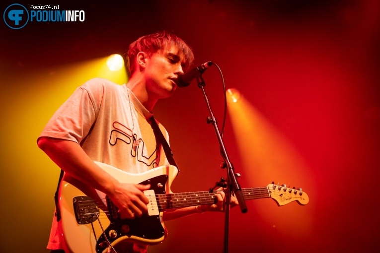 Sam Fender op Sam Fender - 18/04 - Doornroosje foto