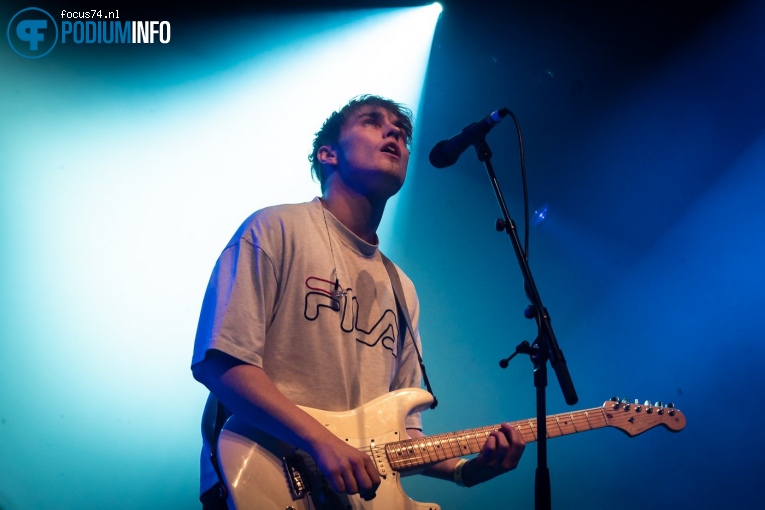 Sam Fender op Sam Fender - 18/04 - Doornroosje foto