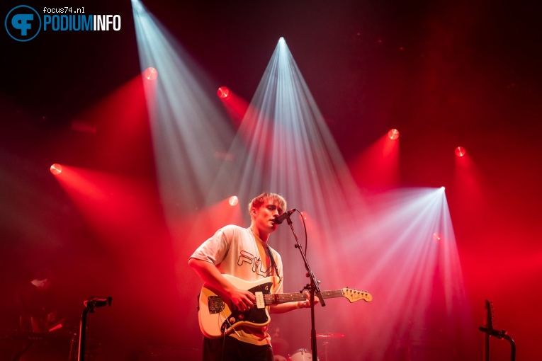 Sam Fender op Sam Fender - 18/04 - Doornroosje foto