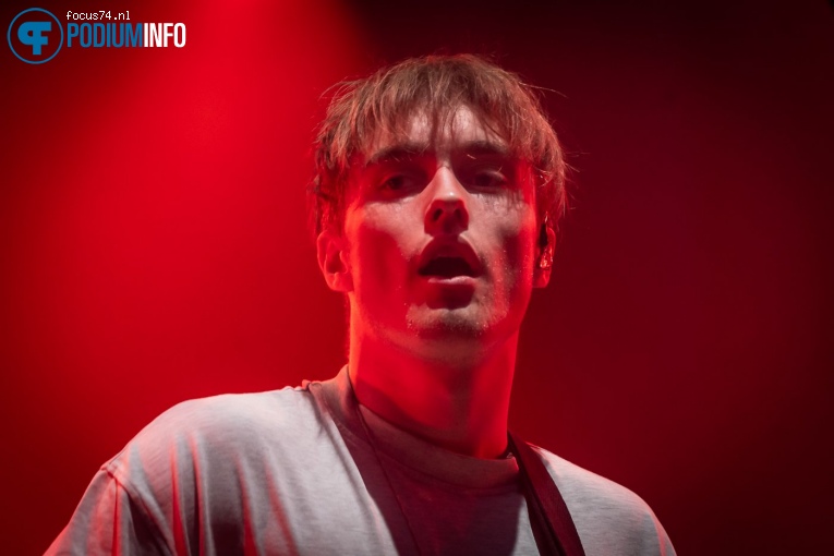 Sam Fender op Sam Fender - 18/04 - Doornroosje foto