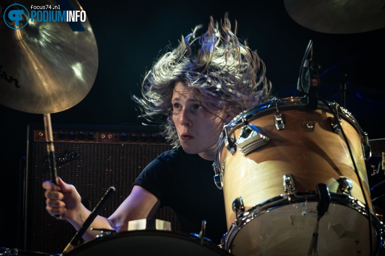 Foto The Pale White op Sam Fender - 18/04 - Doornroosje