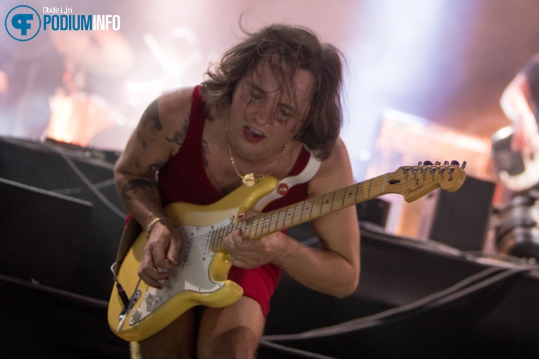 Jett Rebel op Paaspop 2019- vrijdag foto