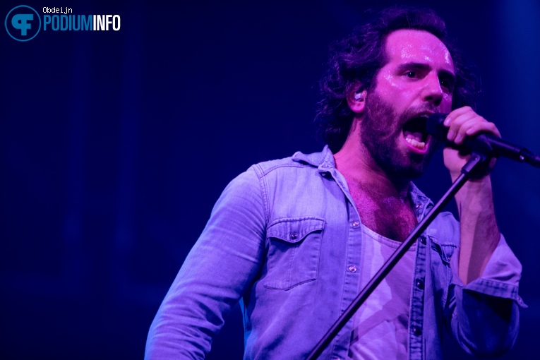 Navarone op Paaspop 2019- vrijdag foto