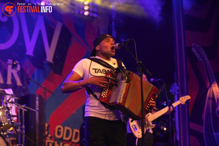 Tabanka op Paaspop 2019- vrijdag foto