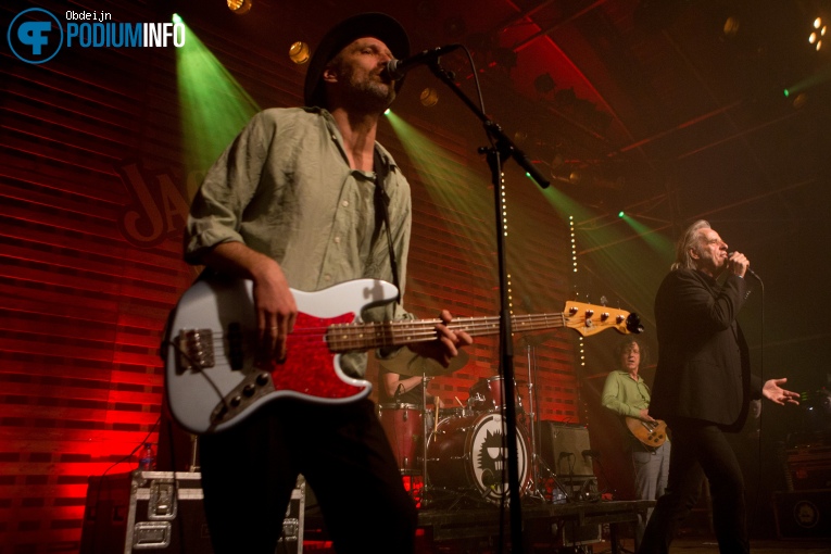 Claw Boys Claw op Paaspop 2019- vrijdag foto