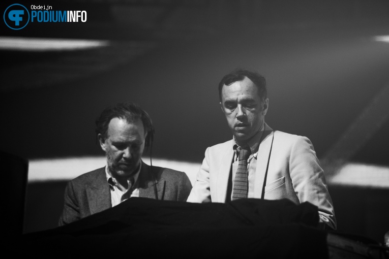 2manydjs op Paaspop 2019- vrijdag foto