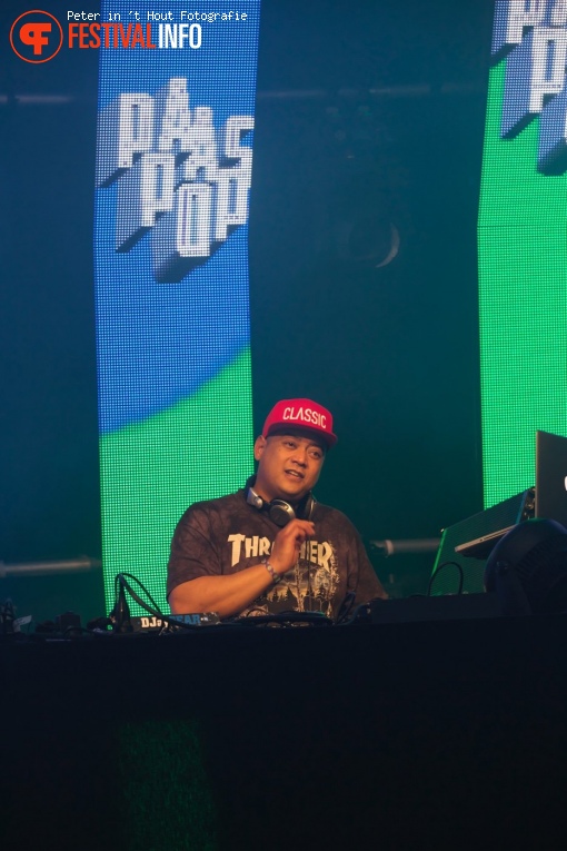 Poke op Paaspop 2019- vrijdag foto
