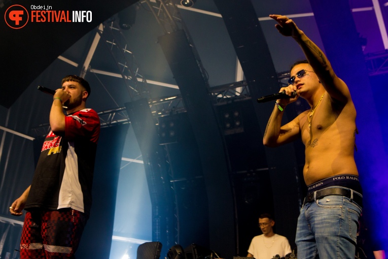 Jiri11 op Paaspop 2019- vrijdag foto