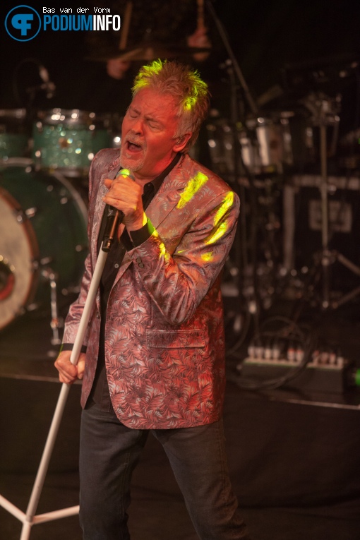 Paul Young op Paul Young - 20/04 - Metropool foto