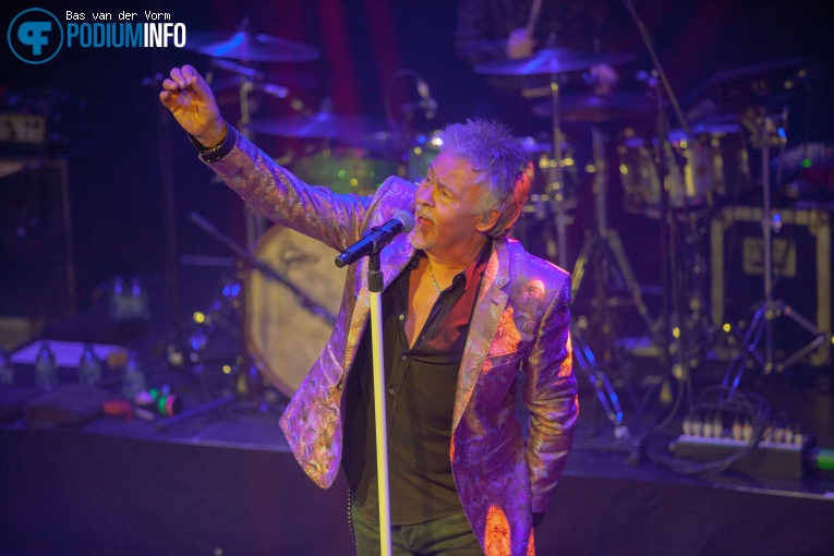 Paul Young op Paul Young - 20/04 - Metropool foto