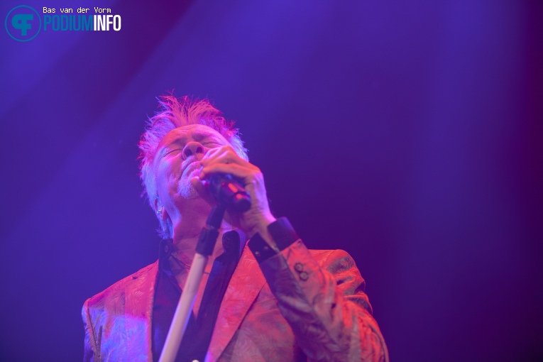 Paul Young op Paul Young - 20/04 - Metropool foto