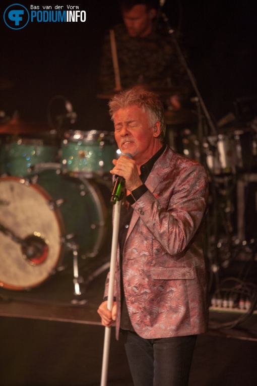Paul Young op Paul Young - 20/04 - Metropool foto