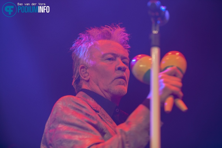 Paul Young op Paul Young - 20/04 - Metropool foto