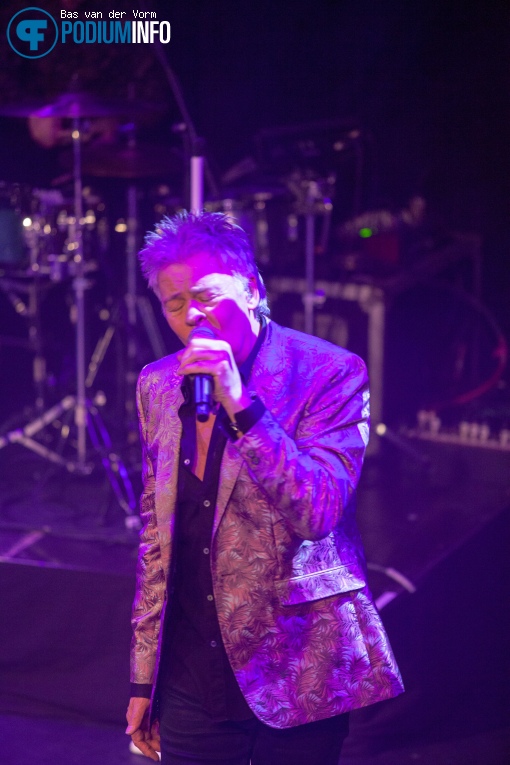 Paul Young op Paul Young - 20/04 - Metropool foto