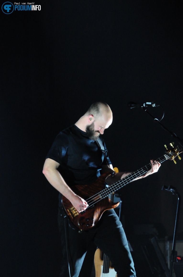 White Lies op White Lies - 20/04 - De Oosterpoort foto