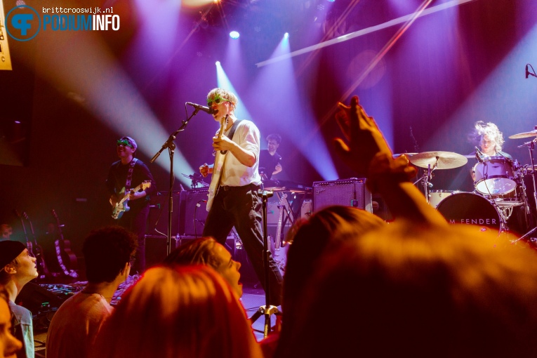 Sam Fender op Sam Fender - 20/04 - TivoliVredenburg foto
