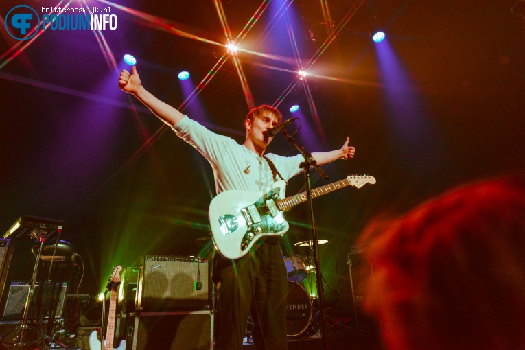 Sam Fender op Sam Fender - 20/04 - TivoliVredenburg foto