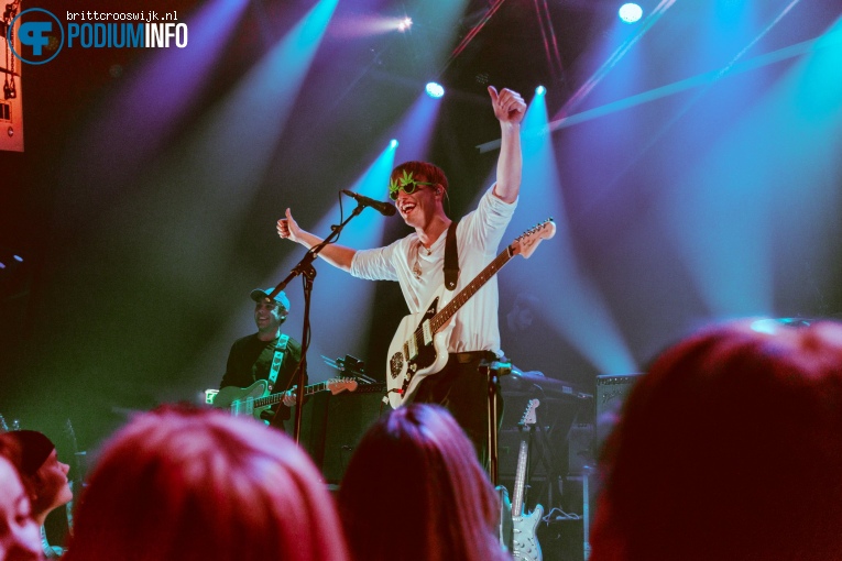 Sam Fender op Sam Fender - 20/04 - TivoliVredenburg foto