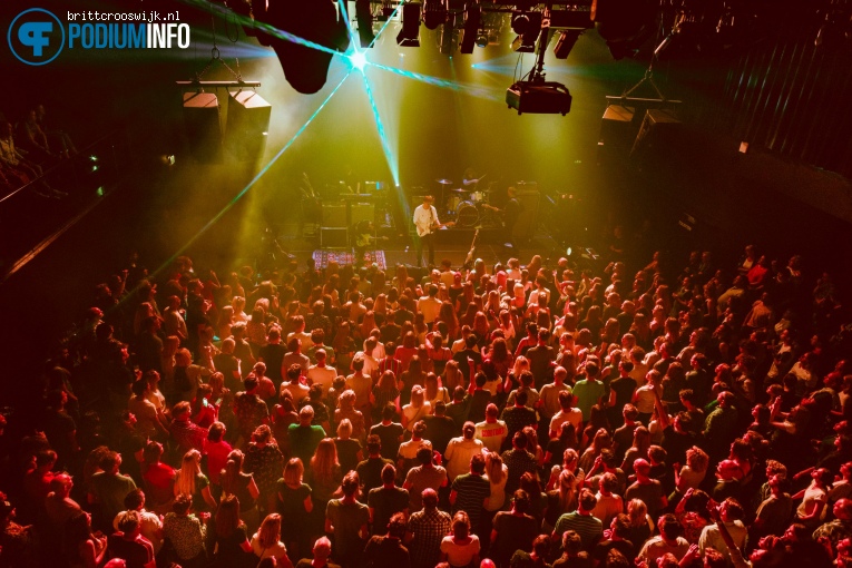 Sam Fender op Sam Fender - 20/04 - TivoliVredenburg foto