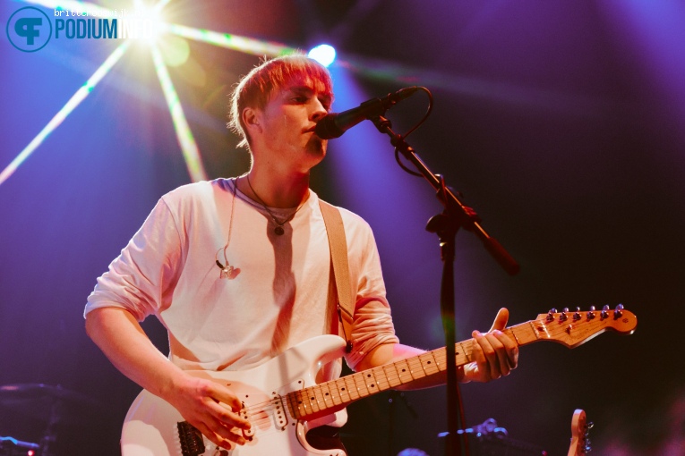 Sam Fender op Sam Fender - 20/04 - TivoliVredenburg foto