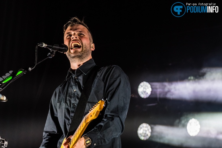 White Lies op White Lies - 21/04 - Paard foto