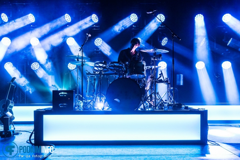 White Lies op White Lies - 21/04 - Paard foto