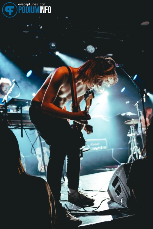 Portomonee op The Hunna - 23/04 - Paradiso Noord (Tolhuistuin) foto