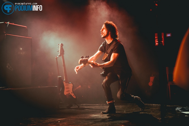The Hunna op The Hunna - 23/04 - Paradiso Noord (Tolhuistuin) foto