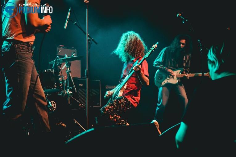 Portomonee op The Hunna - 23/04 - Paradiso Noord (Tolhuistuin) foto