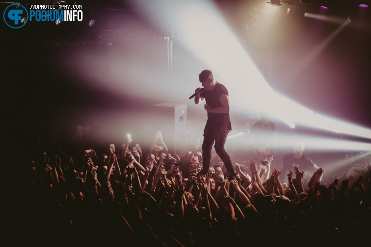 Set It Off op Set It Off - 23/04 - Melkweg foto