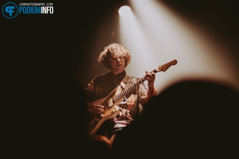 Vukovi op Set It Off - 23/04 - Melkweg foto