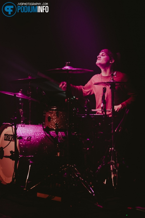Set It Off op Set It Off - 23/04 - Melkweg foto