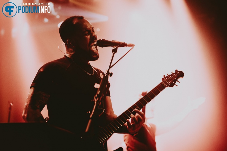 Set It Off op Set It Off - 23/04 - Melkweg foto