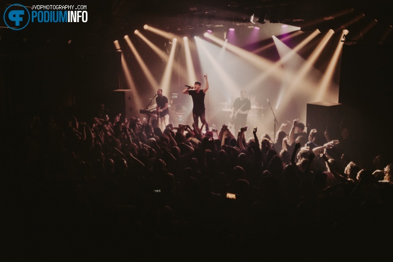 Foto Set It Off op Set It Off - 23/04 - Melkweg