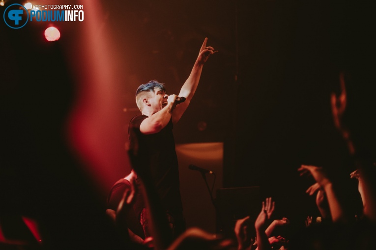 Set It Off op Set It Off - 23/04 - Melkweg foto