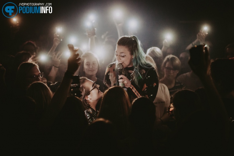 Foto Vukovi op Set It Off - 23/04 - Melkweg