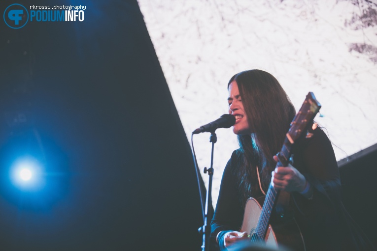 Rachael Yamagata op Rachael Yamagata - 23/04 - Paradiso foto