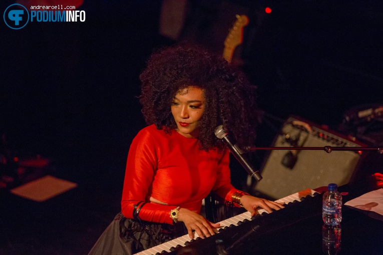 Judith Hill op Judith Hill - 24/04 - Paradiso Noord (Tolhuistuin) foto
