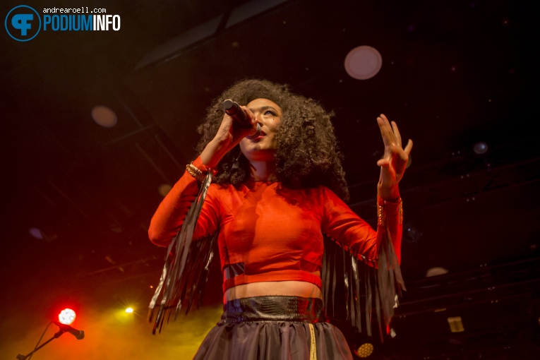 Judith Hill op Judith Hill - 24/04 - Paradiso Noord (Tolhuistuin) foto