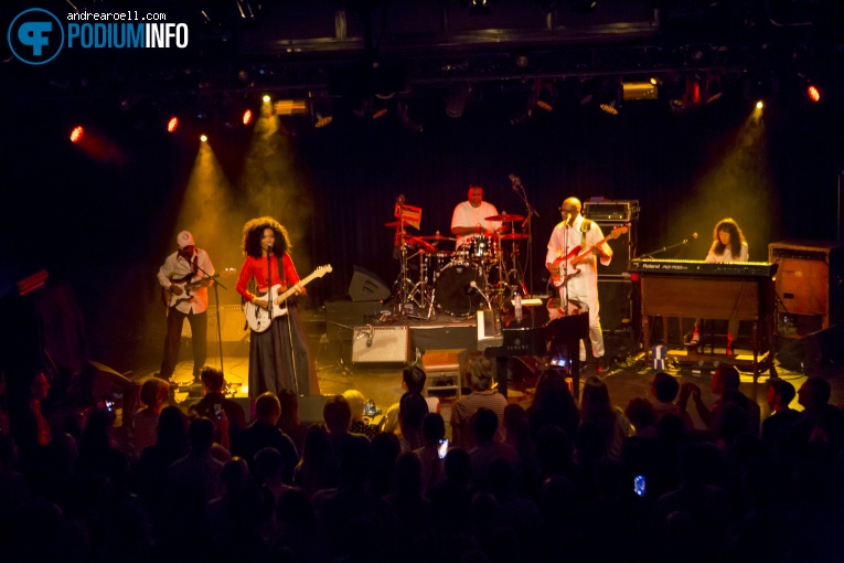 Judith Hill op Judith Hill - 24/04 - Paradiso Noord (Tolhuistuin) foto