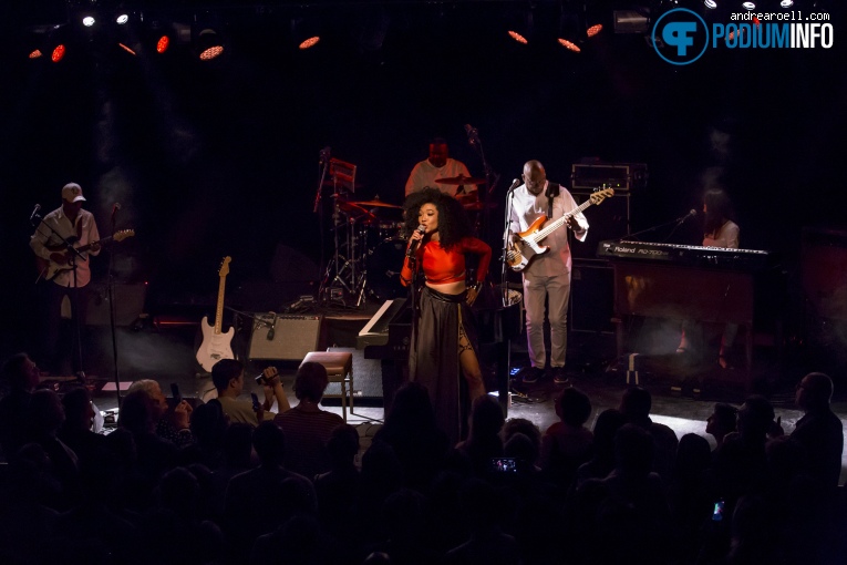 Judith Hill op Judith Hill - 24/04 - Paradiso Noord (Tolhuistuin) foto