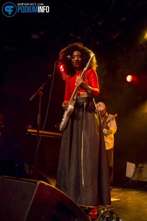Judith Hill op Judith Hill - 24/04 - Paradiso Noord (Tolhuistuin) foto