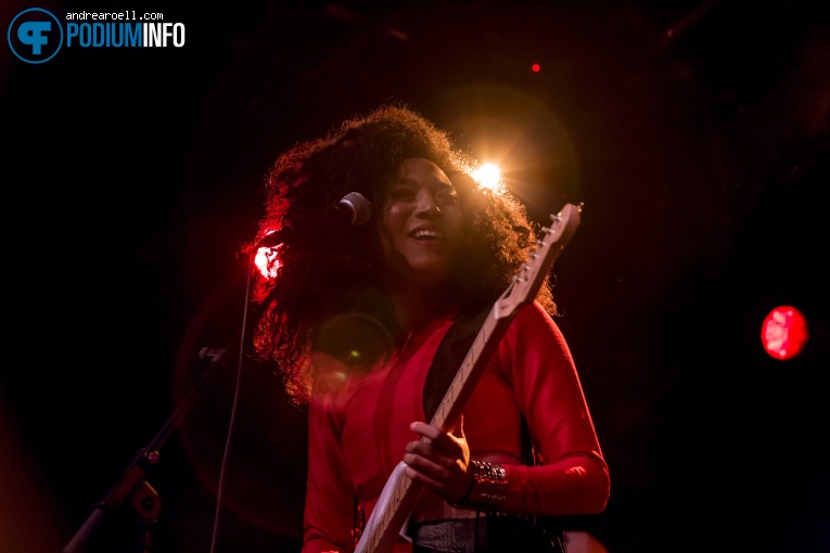 Judith Hill op Judith Hill - 24/04 - Paradiso Noord (Tolhuistuin) foto