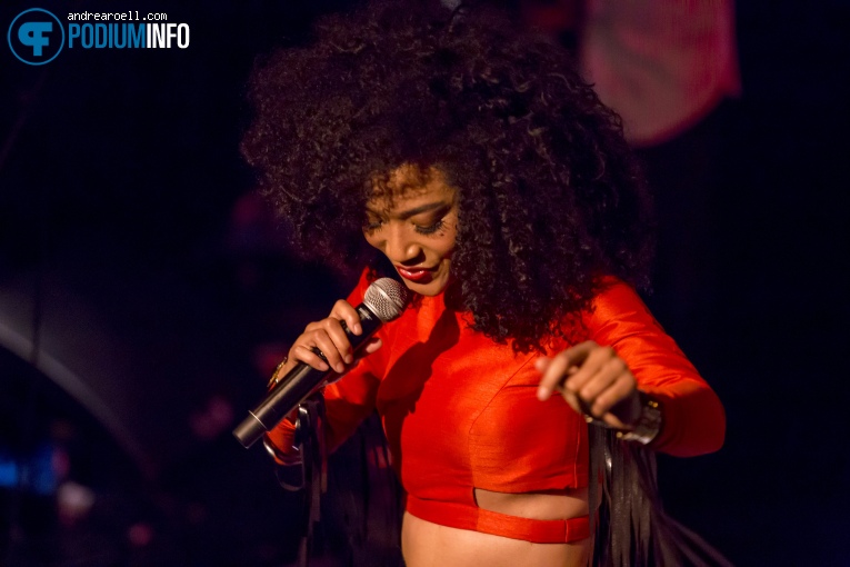 Judith Hill op Judith Hill - 24/04 - Paradiso Noord (Tolhuistuin) foto