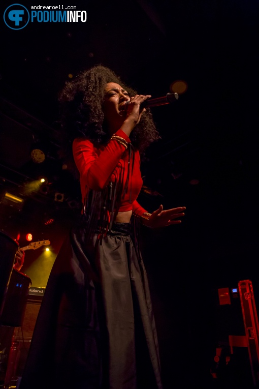 Judith Hill op Judith Hill - 24/04 - Paradiso Noord (Tolhuistuin) foto